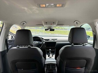 Škoda Superb Combi III 2.0 TDi DSG. - 13