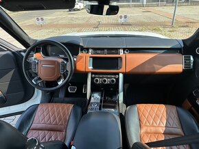 Land Rover Range Rover SUV 405kw Automat Autobiography - 13