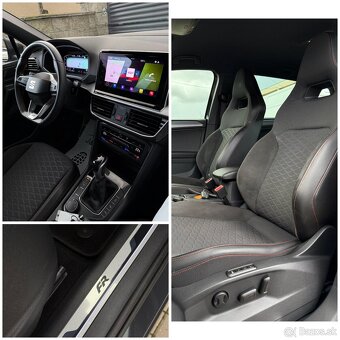 Seat TARRACO FR 2.0TDi DSG 110kW 2022 VIRTUAL/KAMERA/KESSY - 13