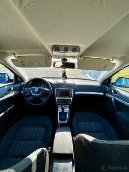 Škoda Octavia 2 2.0 TDi DSG 103kw - 13