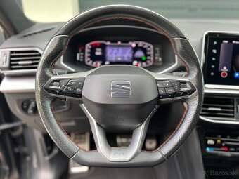 Seat Tarraco 1.5 TSI 150 FR DSG - 13