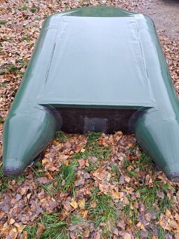 Čln kolibri 260 + elektromotor - 13