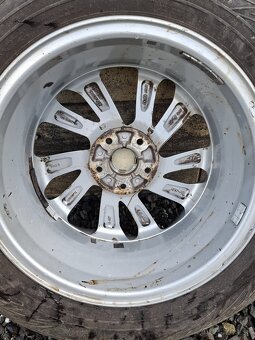 Original disky+pneu Hyundai Tucson R17 - 13