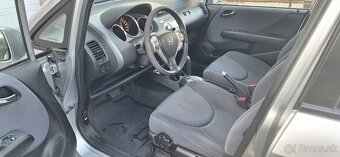Honda Jazz 1.4 CVT automat benzín rv. 09/2007 - 13