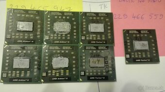 CPU. Procesor. HDD rámček. WIFI. GSM modul. - 13