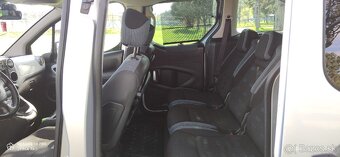 Citroen Berlingo xtr 1.6hdi 68kw 2012rok - 13