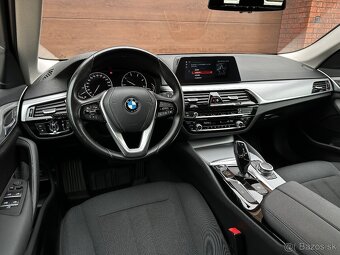 BMW 520D TOURING 140KW 8/2019 ODPOČET DPH KÚPENÉ V SR - 13