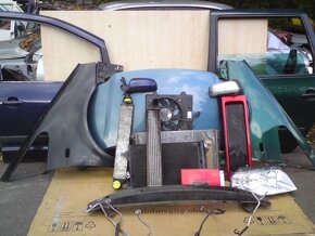 VW SHARAN 2 2003 7M3 1,9TDI 130PS ASZ predam/rozpredam - 13