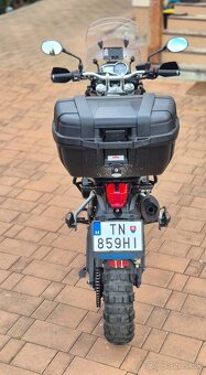 Triumph Tiger 800XC 2011 - 13