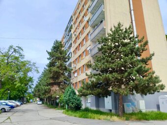 Predaj pekný 3 izbový byt, Dopravná ulica, Bratislava III. R - 13