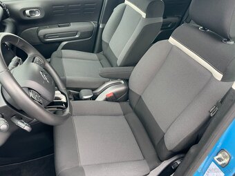 Citroën C3 Aircross 1.2PT 81kW 1.maj. Car Play - 13