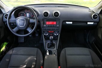 Audi A3 1.6 Sportback 75KW 1MAJITEL - 13