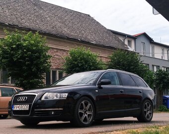 AUDI A6 C6 2.7TDi 132kw - 13