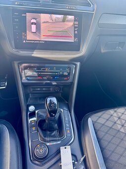 VOLKSWAGEN Tiguan ALLSPACE R-Line 4x4 DSG 2022 - 13