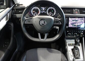 Škoda Octavia 1.6 TDi DSG Navi / Pano / Clim nafta automat - 13