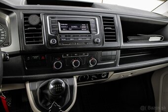 Volkswagen Transporter 2.0 TDI / AJ NA SPLÁTKY / PROTIÚČET / - 13