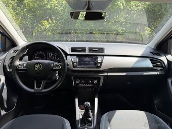 Škoda Fabia Combi 1.0 TSI Style - 13