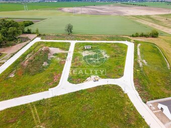 Pozemok pripravený na výstavbu – Hrubá Borša | 510 m2 |... - 13