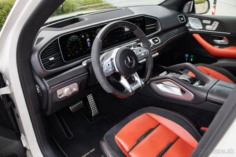 Mercedes-Benz GLE SUV AMG 63 S mHEV 4MATIC+ A/T - 13