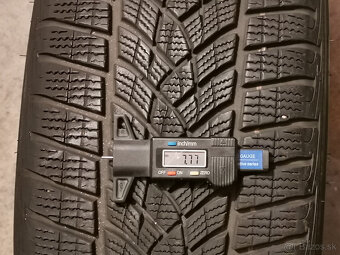VW ID.3 / Cupra Born - orig. 19" alu zimná sada - 8 mm - 13