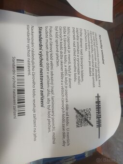 Predám ručný scener HONEYWELL Xenon 1900 - 13