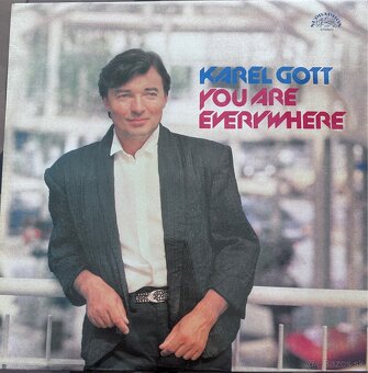 Predám LP platne - 13