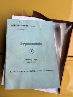 Mercedes Benz W114/115 240D 4C - TOP - 13