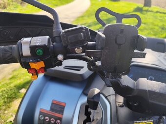 Loncin XWolf 700i - 13