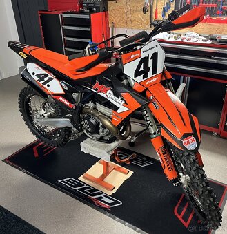 Predam KTM SX-F 350 2023 - 13