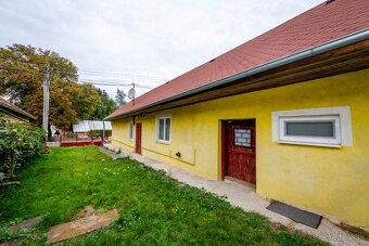 Na predaj zachovalá chalúpka v srdci Tokaja - 13