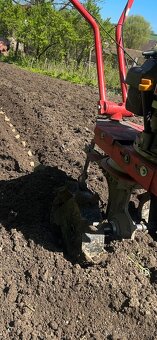 Kultivator rotovator - 13