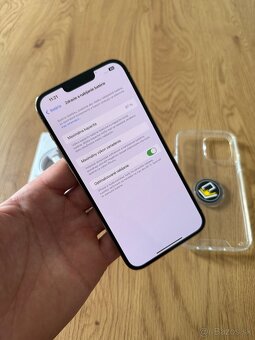 iPhone 13 Pro Max 128 gb Gold v záruke - 13