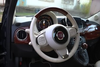 Fiat 500C Riva Cabrio limitovaná edícia - 13