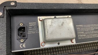 Marshall Valvestate 265 130W 3 Channels gitarové combo - 13