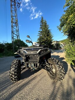 Polaris Sportsman 1000 XP S 2021 + výbava + nájazdy - 13