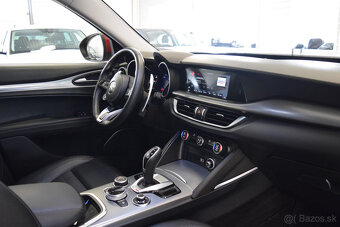 Alfa Romeo Stelvio 2.2 JTD SPRINT AT8 Q4 rv 2021-DPH - 13