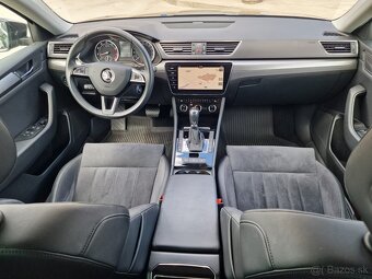 Škoda Superb 2.0 TSI Style 4x4 DSG - 13