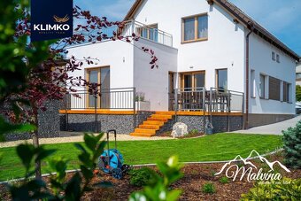 Penzión Malvína + drevenica + pozemok 2405 m2 - 13
