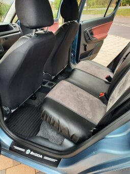 Škoda Fabia 1.2 Htp 51kw Len 92 tis.km. - 13