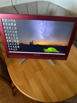 ALL IN ONE počítač Lenovo - 13
