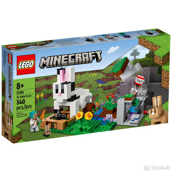 Zbieram Lego Minecraft - 13