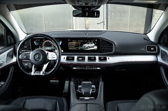 Mercedes GLE53 AMG na prenájom - 13