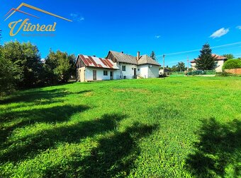 Exkluzívne na predaj rodinný dom v Trnávke len 35 km od Koší - 13