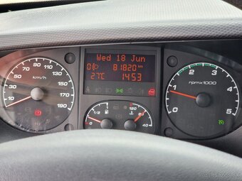 Iveco Daily 33S 14, 100KW CNG+BENZíN - 13