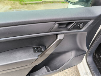 VW CADDY TSI 2020 1.majiteľ (Možný odpočet DPH) - 13
