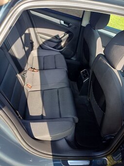 Audi A4 2.7 TDI V6 multitronic - 13