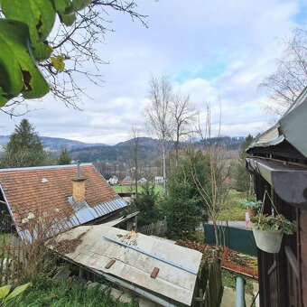 AKTUALIZOVANÁ CENA MUROVANÁ ZÁHRADNÁ CHATKA 3 IZBY PLUS KU - 13