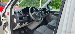 Volkswagen Transporter Long 2.0 TDI 9 miestne rok 2017 - 13