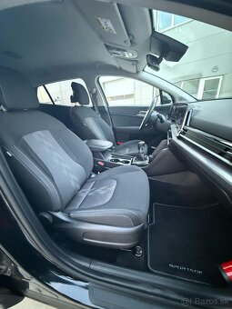 KIA SPORTAGE 1.6GDI GOLD - 13