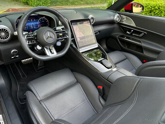 Mercedes SL 63 AMG | ZARUKA | BEZPLATNY SERVIS | Nove 237k - 13